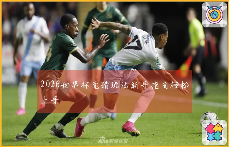 2026世界杯竞猜玩法新手指南轻松上手