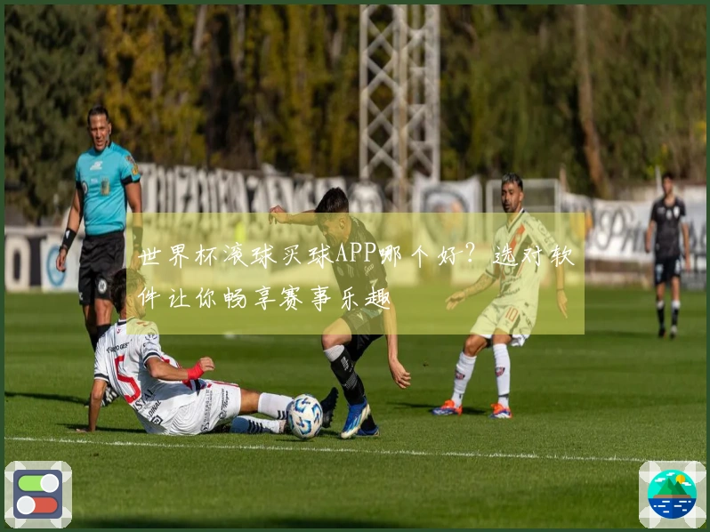 世界杯滚球买球APP哪个好？选对软件让你畅享赛事乐趣