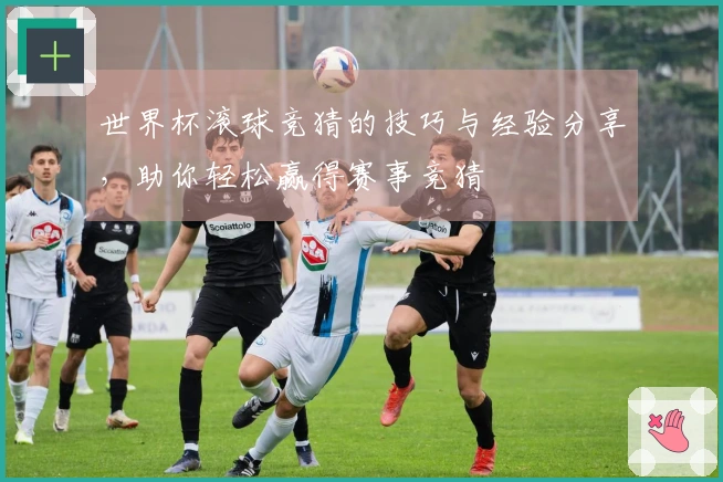 世界杯滚球竞猜的技巧与经验分享，助你轻松赢得赛事竞猜