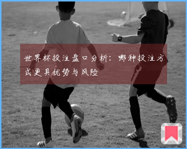 世界杯投注盘口分析：哪种投注方式更具优势与风险