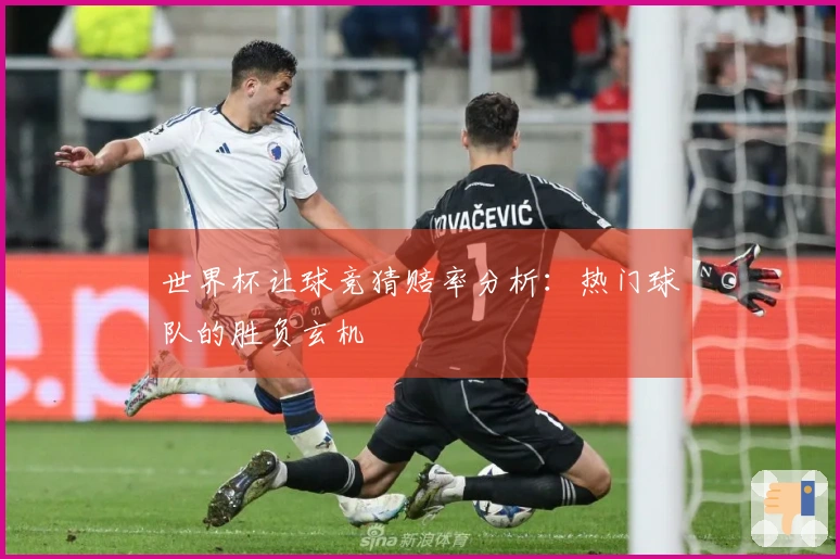 世界杯让球竞猜赔率分析：热门球队的胜负玄机
