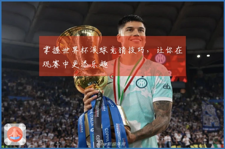 掌握世界杯滚球竞猜技巧，让你在观赛中更添乐趣
