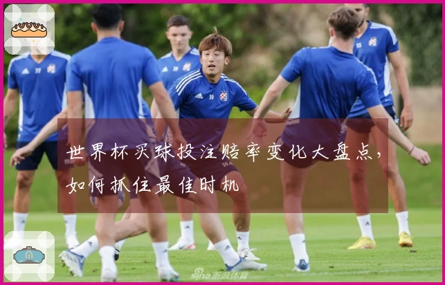 世界杯买球投注赔率变化大盘点，如何抓住最佳时机