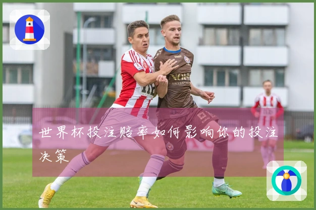 世界杯投注赔率如何影响你的投注决策