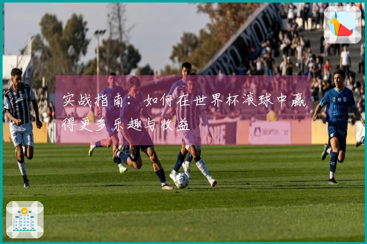 实战指南：如何在世界杯滚球中赢得更多乐趣与收益
